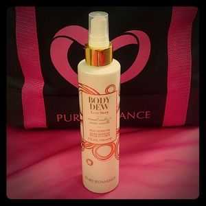 Love story body dew